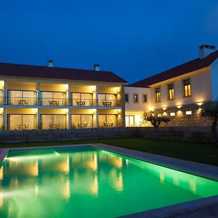 Madre De água Rural De Charme Hotel