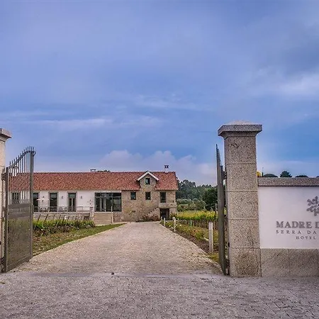 Hotell Madre De Agua Rural De Charme Gouveia (Guarda)