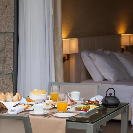 Madre De água Rural De Charme 4* Gouveia (Guarda)