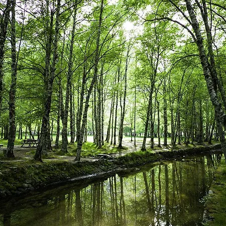 ホテル Madre De Agua Rural De Charme