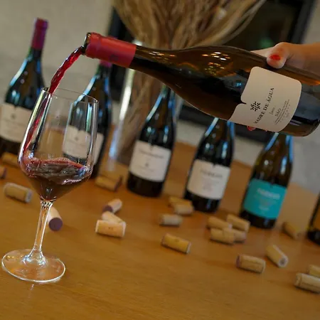 Madre De Agua Rural De Charme 4*