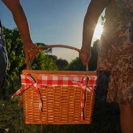 Hotel Madre De água Rural De Charme 4*