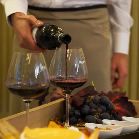 Madre De Agua Rural De Charme 4* ゴウヴェイア