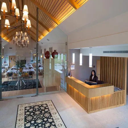 Madre De Agua Rural De Charme 4* ゴウヴェイア