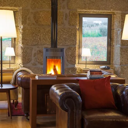 Madre De Agua Rural De Charme 酒店 戈韦阿