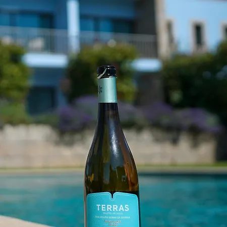 ホテル Madre De Agua Rural De Charme 4*