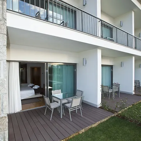 ホテル Madre De Agua Rural De Charme