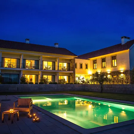 Madre De água Rural De Charme Hotel 4*