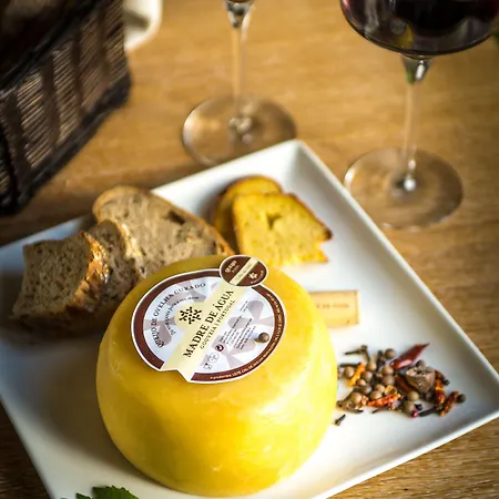 Madre De água Rural De Charme Hotel