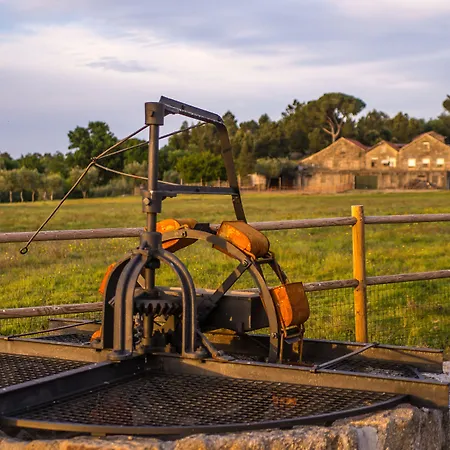 Madre De Agua Rural De Charme 4*