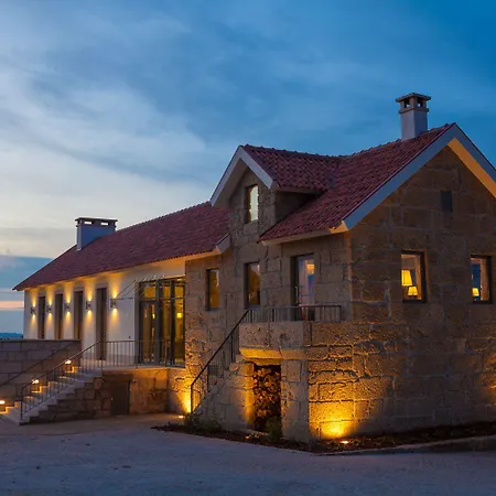 Hotel Madre De água Rural De Charme 4*