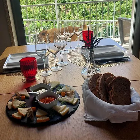 Madre De água Rural De Charme Hotel 4*