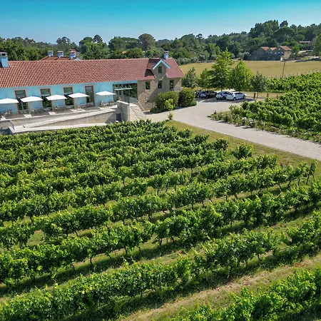 Madre De água Rural De Charme Hotel 4*