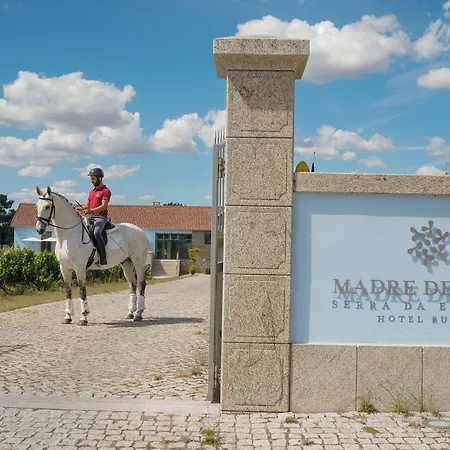 Madre De água Rural De Charme Gouveia (Guarda)
