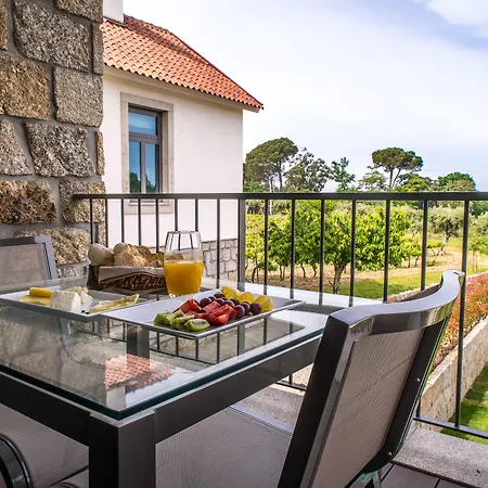 ホテル Madre De Agua Rural De Charme ゴウヴェイア