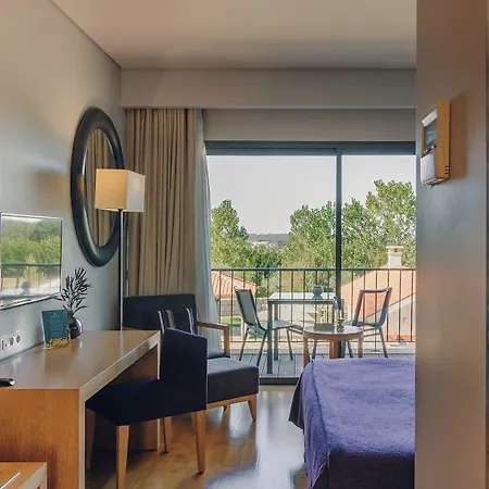 ホテル Madre De Agua Rural De Charme ゴウヴェイア