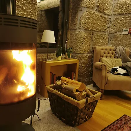 Madre De água Rural De Charme Hotel 4*