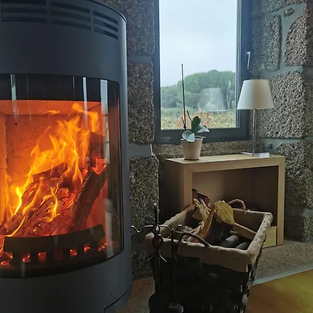 ホテル Madre De Agua Rural De Charme