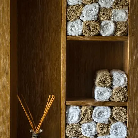 ホテル Madre De Agua Rural De Charme 4*