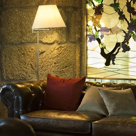 Madre De água Rural De Charme 4* Gouveia (Guarda)