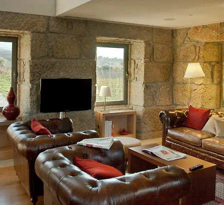 Hotel Madre De água Rural De Charme Gouveia (Guarda)