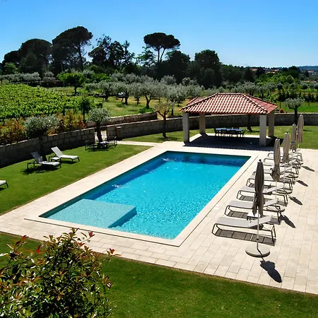 Hotel Madre De água Rural De Charme 4*