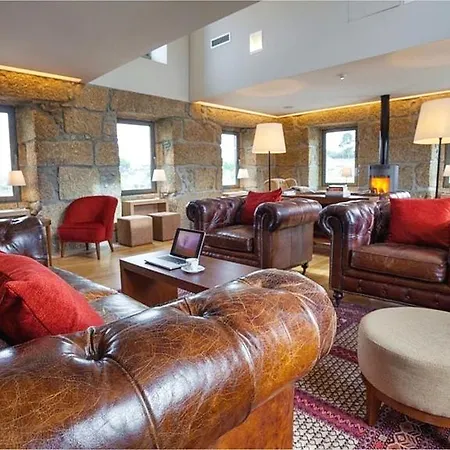 Hotell Madre De Agua Rural De Charme 4*