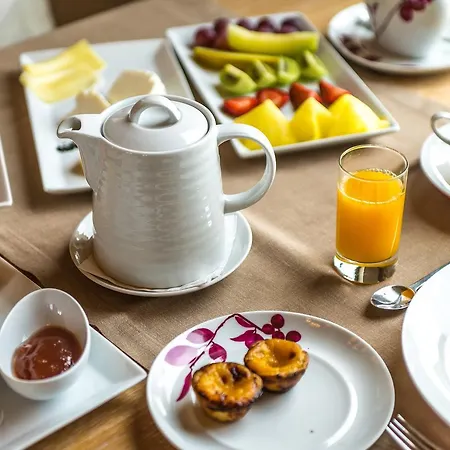 ホテル Madre De Agua Rural De Charme ゴウヴェイア