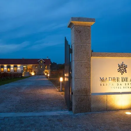 Hotel Madre De Agua Rural De Charme