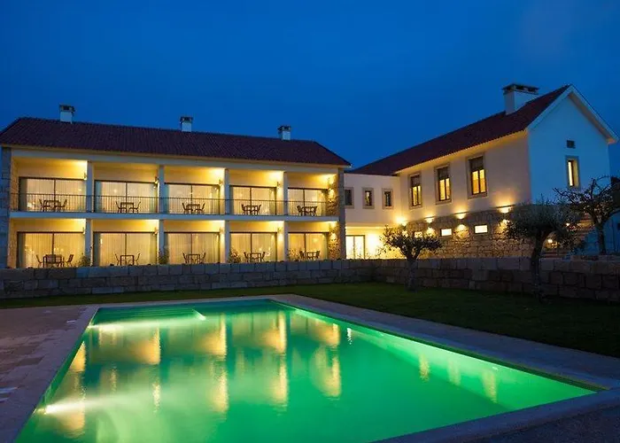 Madre De Agua Rural De Charme 酒店