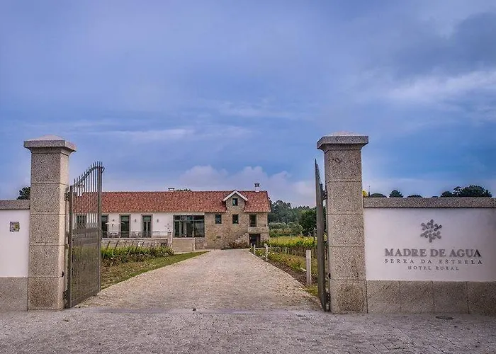 Otel Madre De Agua Rural De Charme Gouveia (Guarda)