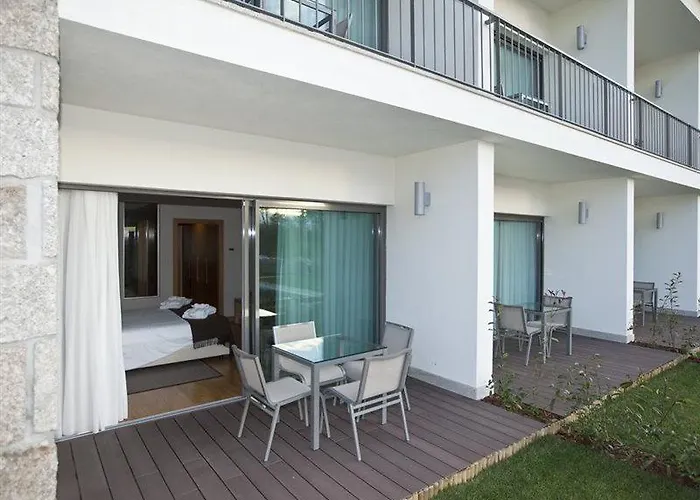 酒店 Madre De Agua Rural De Charme 戈韦阿