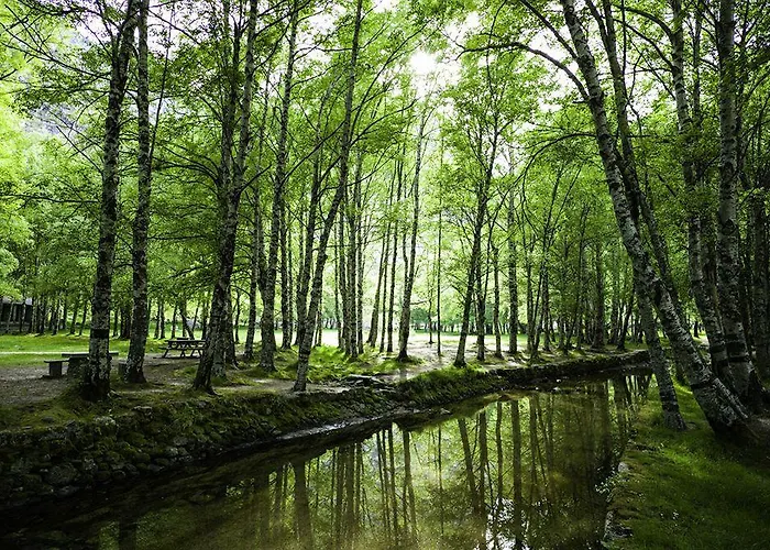 Hotel Madre De água Rural De Charme