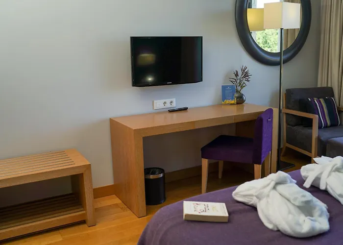 Madre De Agua Rural De Charme 戈韦阿