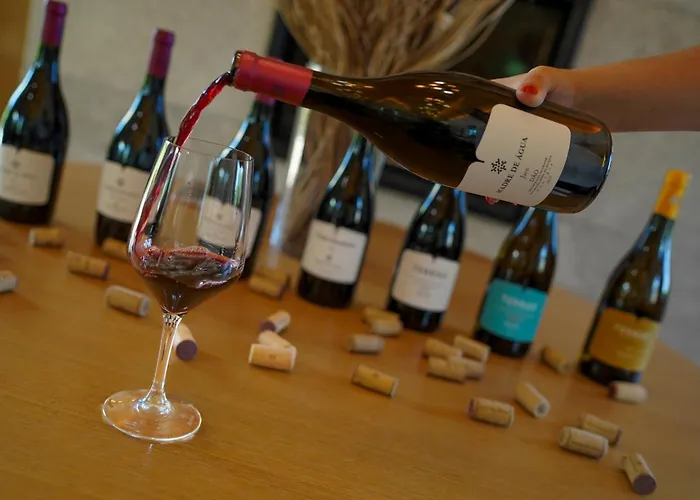 Madre De Agua Rural De Charme 4*