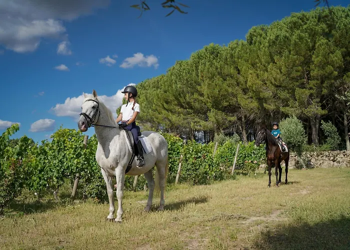 Madre De Agua Rural De Charme 4* 戈韦阿