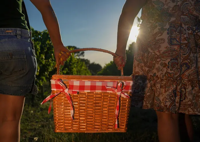 فندق Madre De Agua Rural De Charme 4*