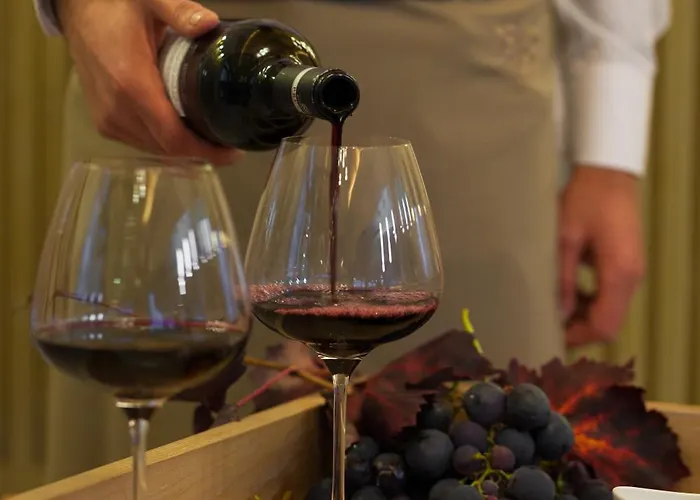 Madre De Agua Rural De Charme 4* 戈韦阿