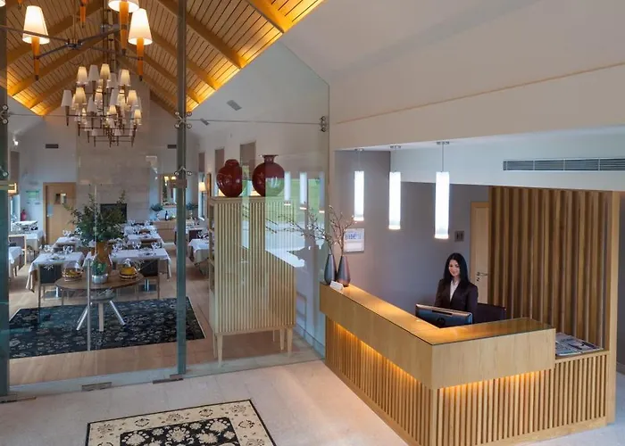 Madre De Agua Rural De Charme 4* 戈韦阿