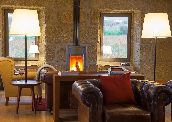 Madre De Agua Rural De Charme 酒店 戈韦阿