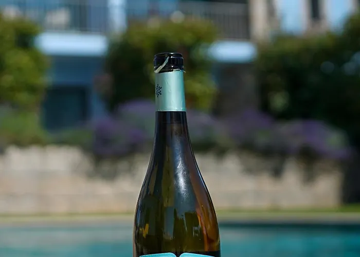 酒店 Madre De Agua Rural De Charme 4*