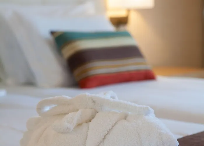 Madre De Agua Rural De Charme