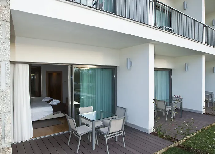 Hotel Madre De Agua Rural De Charme