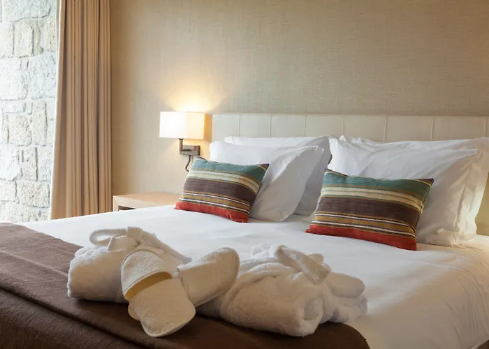 Madre De Agua Rural De Charme 酒店 4*