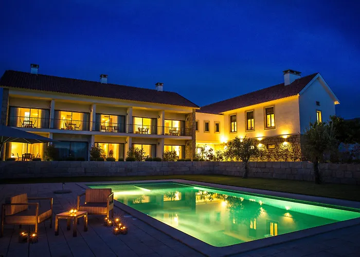 Madre De Agua Rural De Charme 酒店 4*