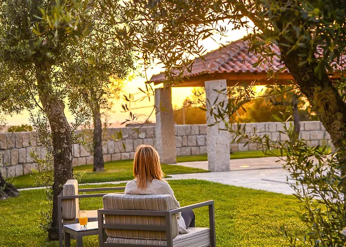 Madre De Agua Rural De Charme 戈韦阿