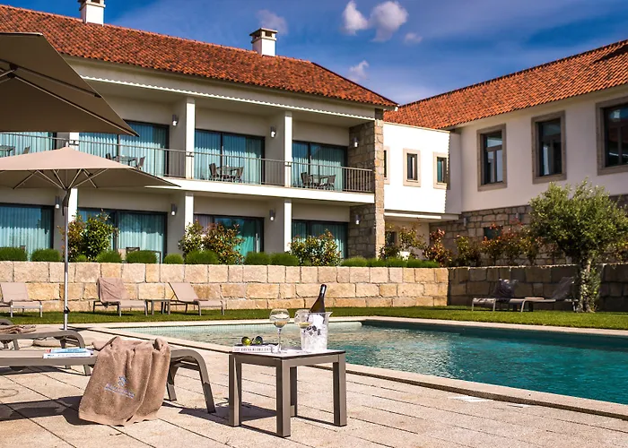 酒店 Madre De Agua Rural De Charme 戈韦阿