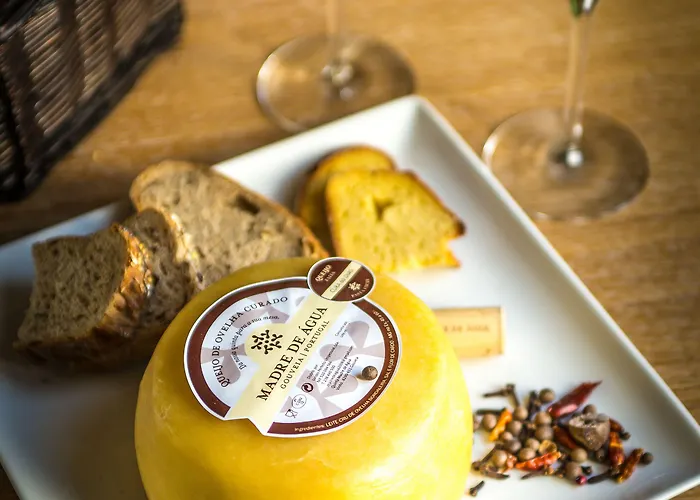 Madre De Agua Rural De Charme 酒店