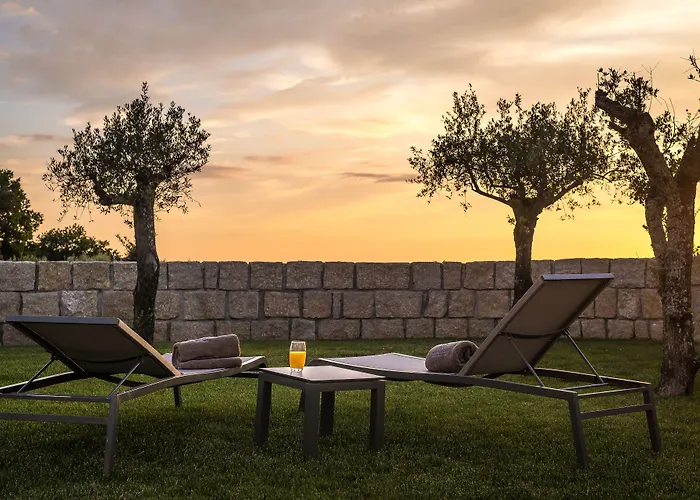 Madre De Agua Rural De Charme 4* 戈韦阿