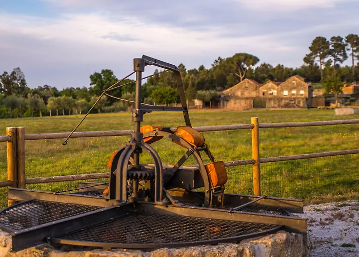 Madre De Agua Rural De Charme 4*